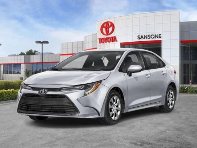 2026 Toyota Corolla