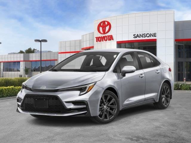 2026 Toyota Corolla