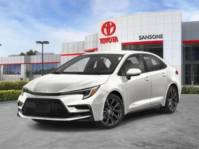 2026 Toyota Corolla