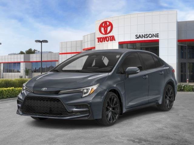 2027 Toyota Corolla