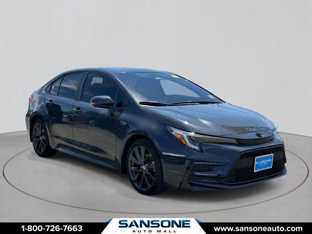 2025 Toyota Corolla