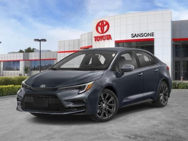 2026 Toyota Corolla