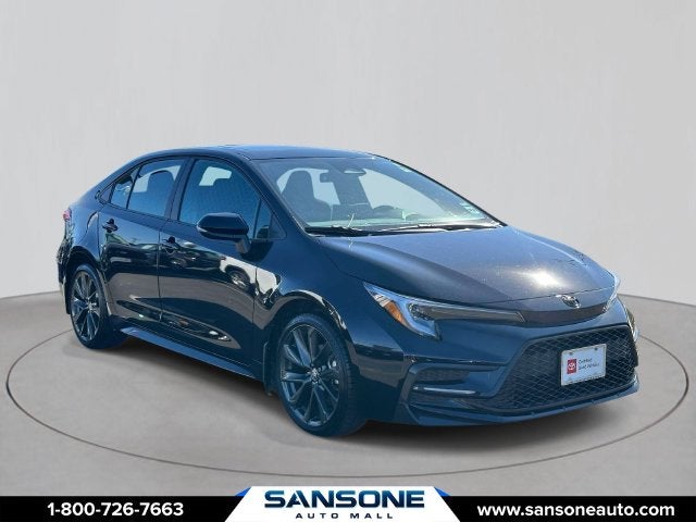 2025 Toyota Corolla