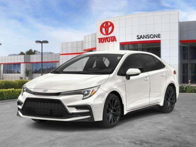 2027 Toyota Corolla