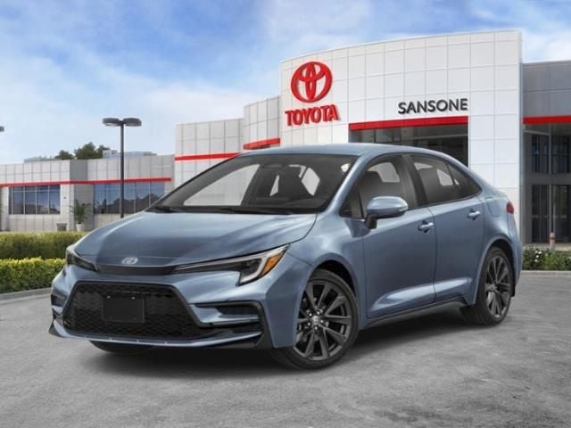 2026 Toyota Corolla