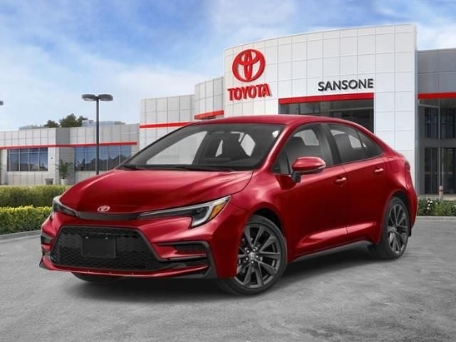 2026 Toyota Corolla