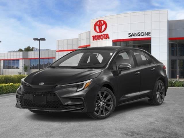 2026 Toyota Corolla