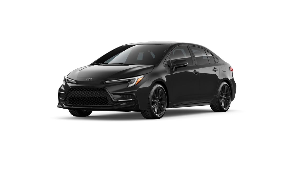 2027 Toyota Corolla