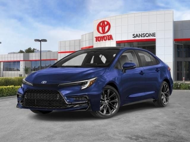 2026 Toyota Corolla