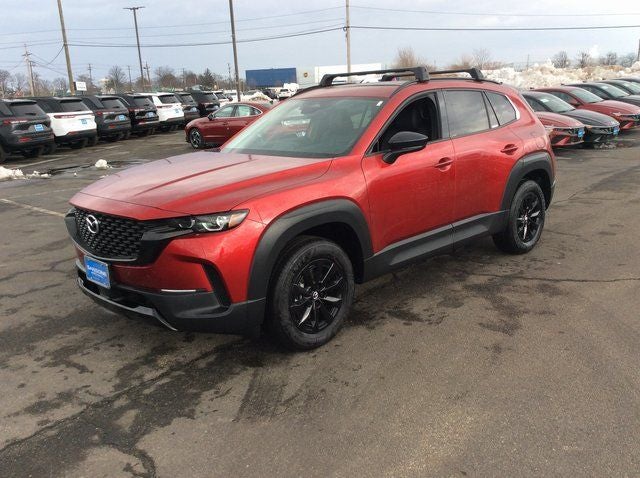 2026 Mazda Mazda CX-50 Hybrid