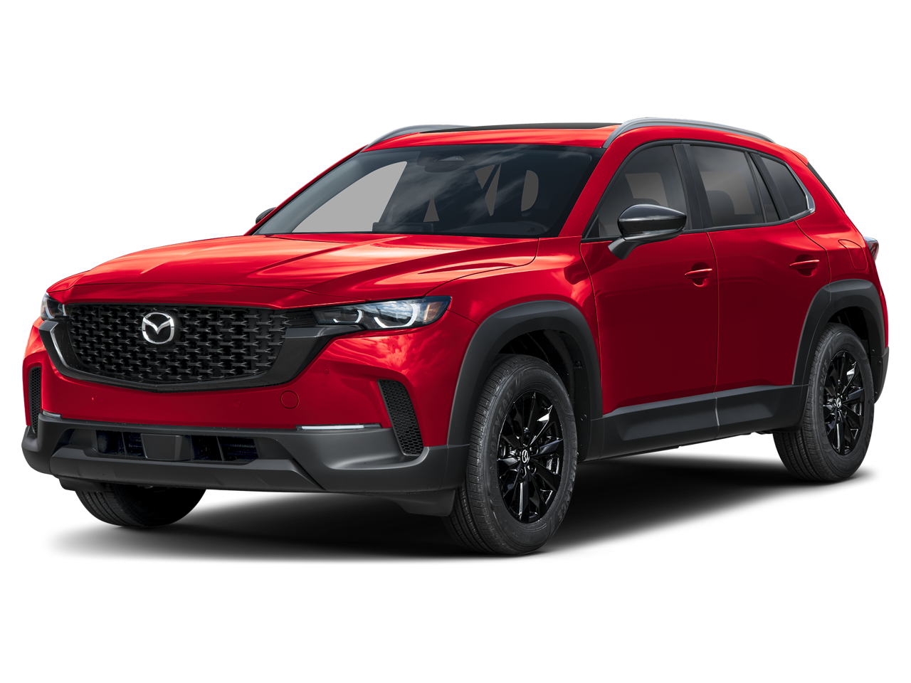 2026 Mazda Mazda CX-50