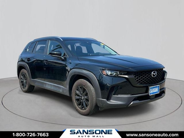 2024 Mazda Mazda CX-50