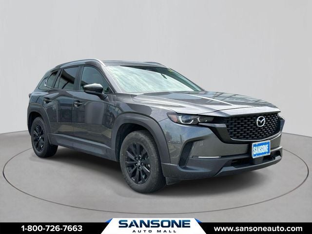 2025 Mazda Mazda CX-50