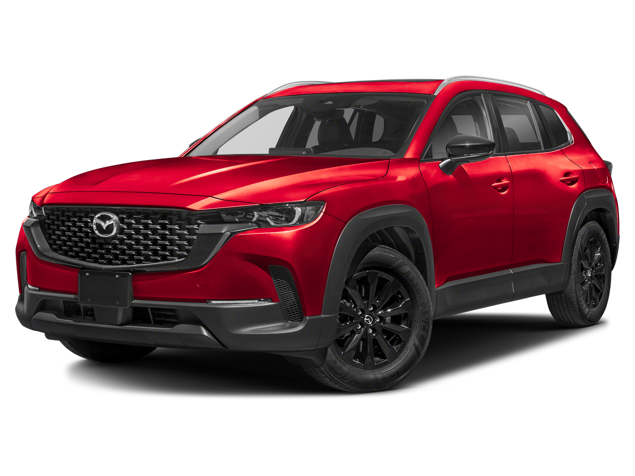 2025 Mazda Mazda CX-50