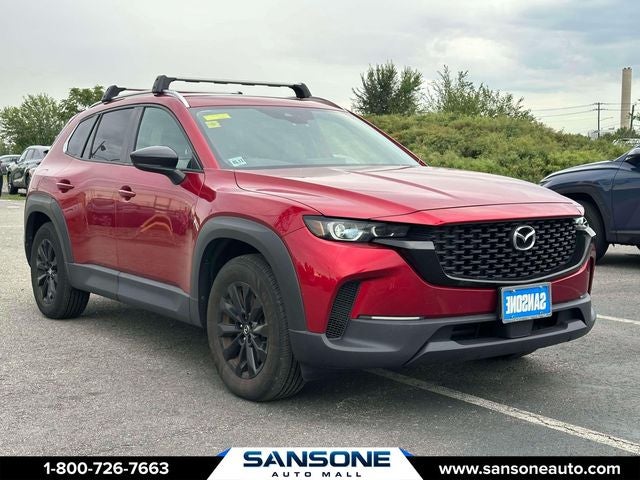 2024 Mazda Mazda CX-50