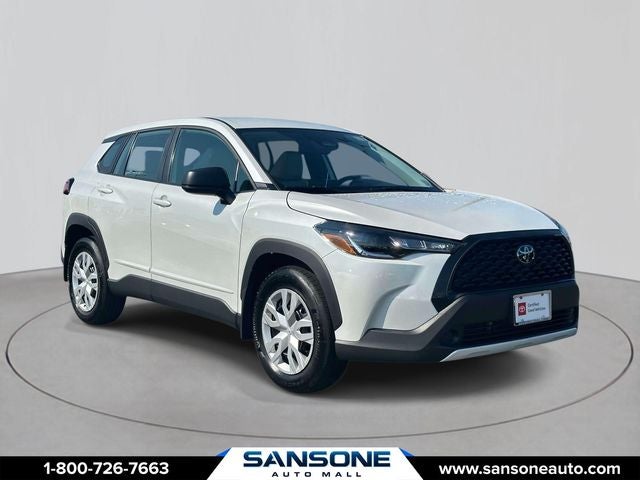 2024 Toyota Corolla Cross