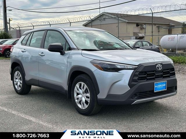 2026 Toyota Corolla Cross