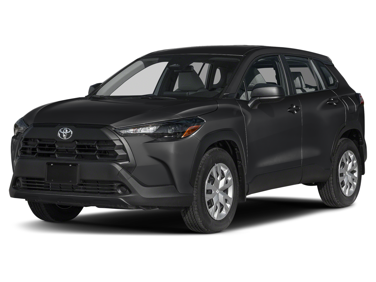 2026 Toyota Corolla Cross