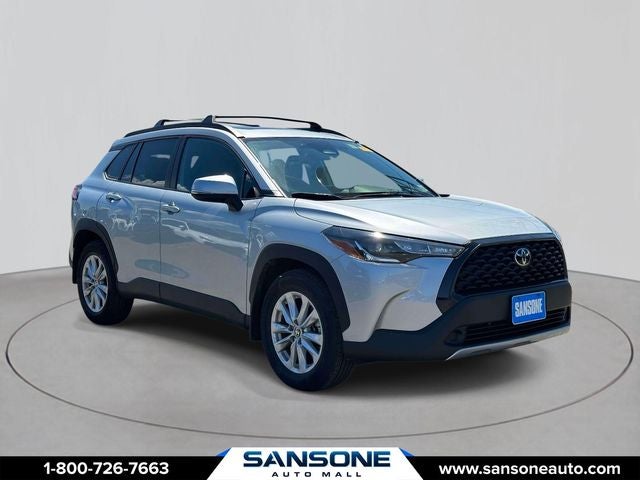 2023 Toyota Corolla Cross