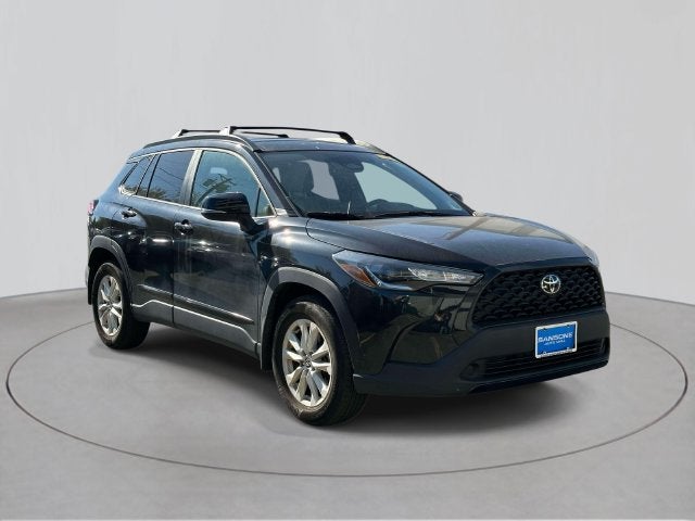 2023 Toyota Corolla Cross