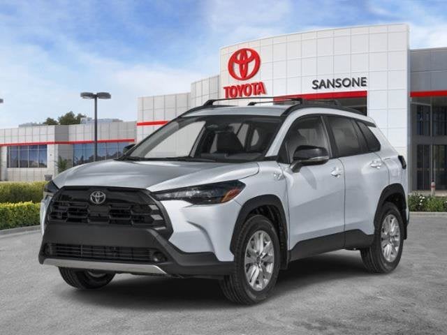 2026 Toyota Corolla Cross