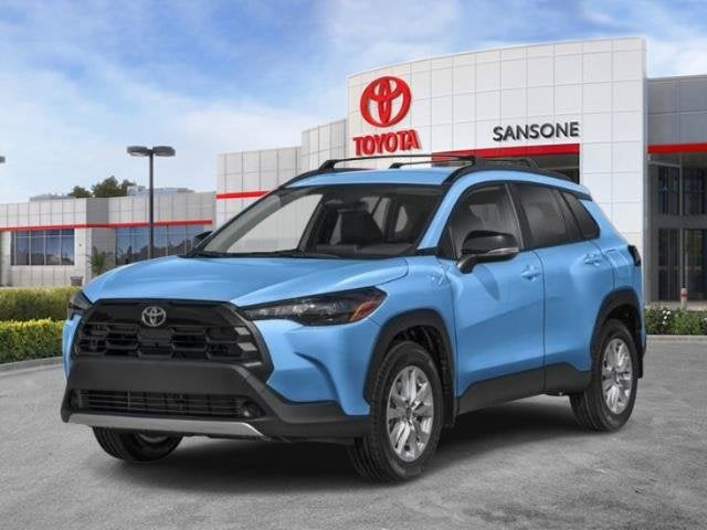 2026 Toyota Corolla Cross