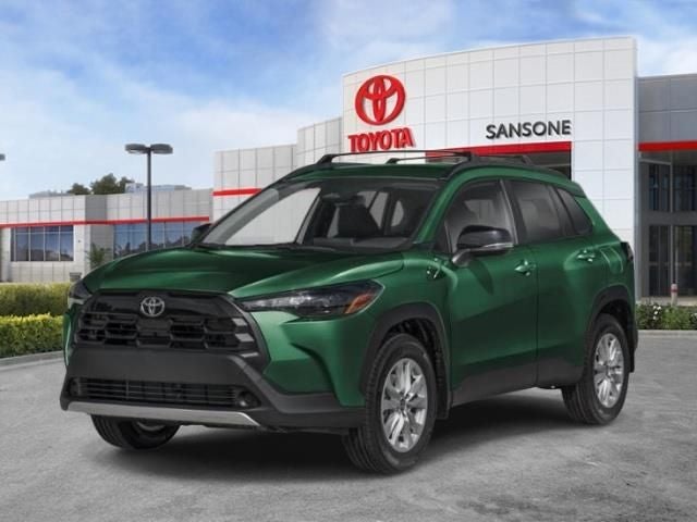 2026 Toyota Corolla Cross