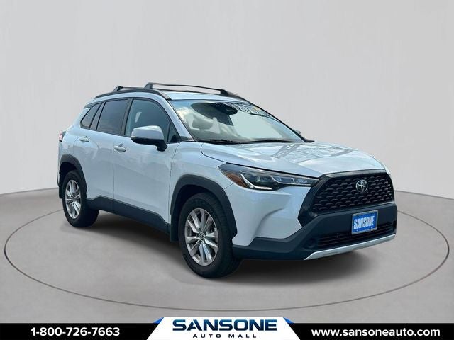2023 Toyota Corolla Cross