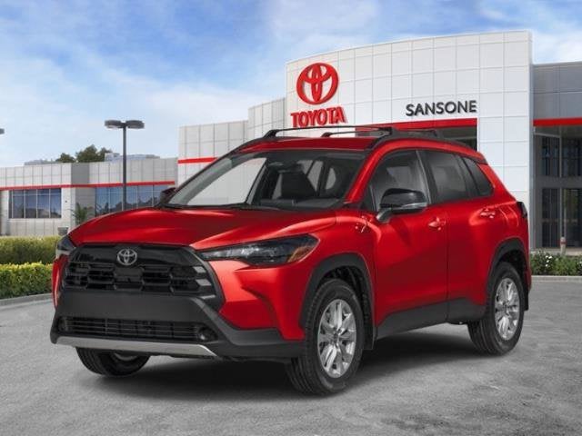 2026 Toyota Corolla Cross