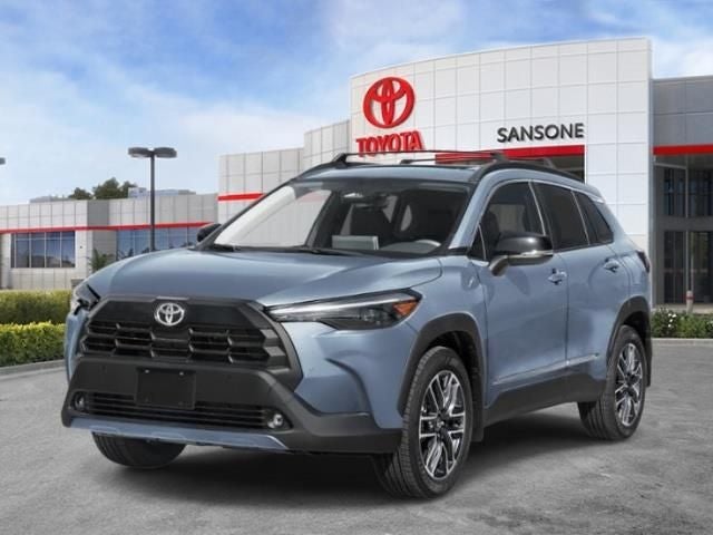 2026 Toyota Corolla Cross