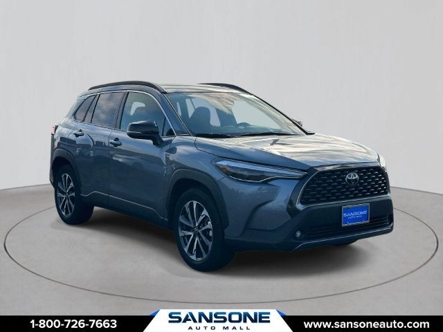2025 Toyota Corolla Cross