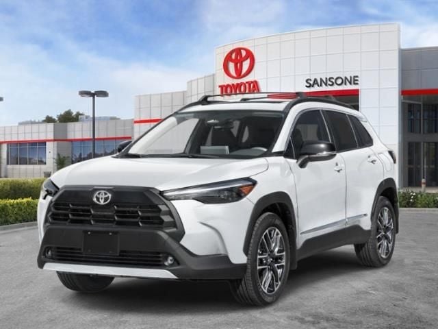 2026 Toyota Corolla Cross