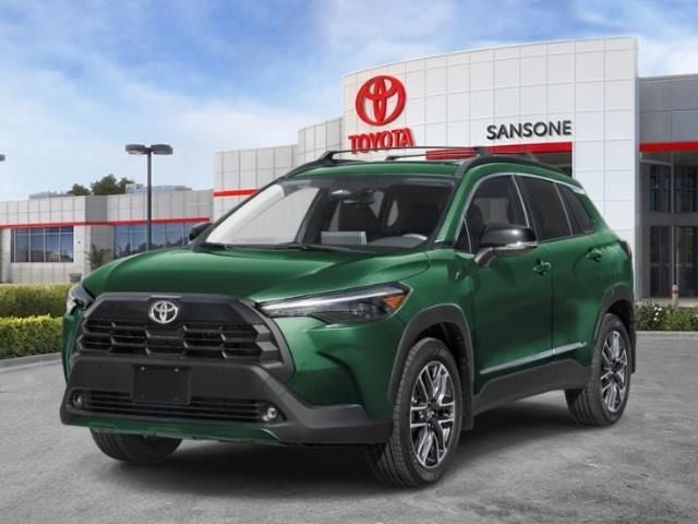 2026 Toyota Corolla Cross