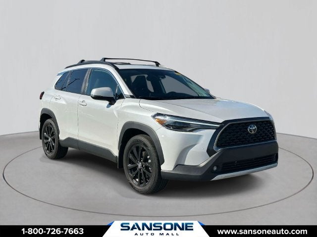 2024 Toyota Corolla Cross