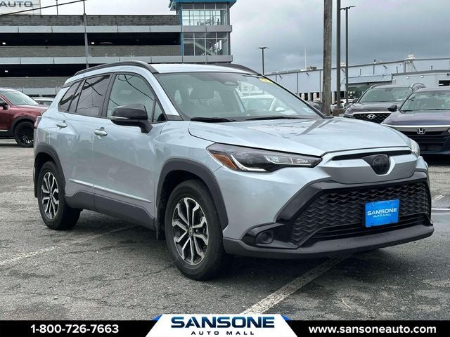 2025 Toyota Corolla Cross