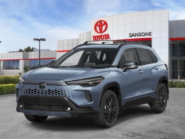 2026 Toyota Corolla Cross Hybrid