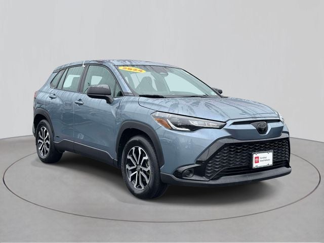 2024 Toyota Corolla Cross