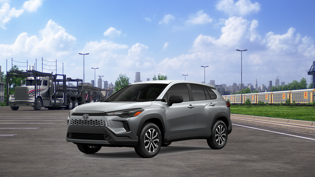 2026 Toyota Corolla Cross Hybrid