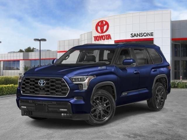 2026 Toyota Sequoia