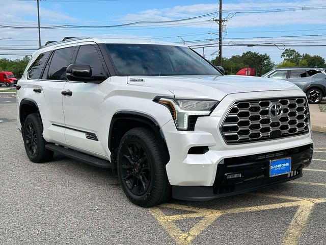 2025 Toyota Sequoia