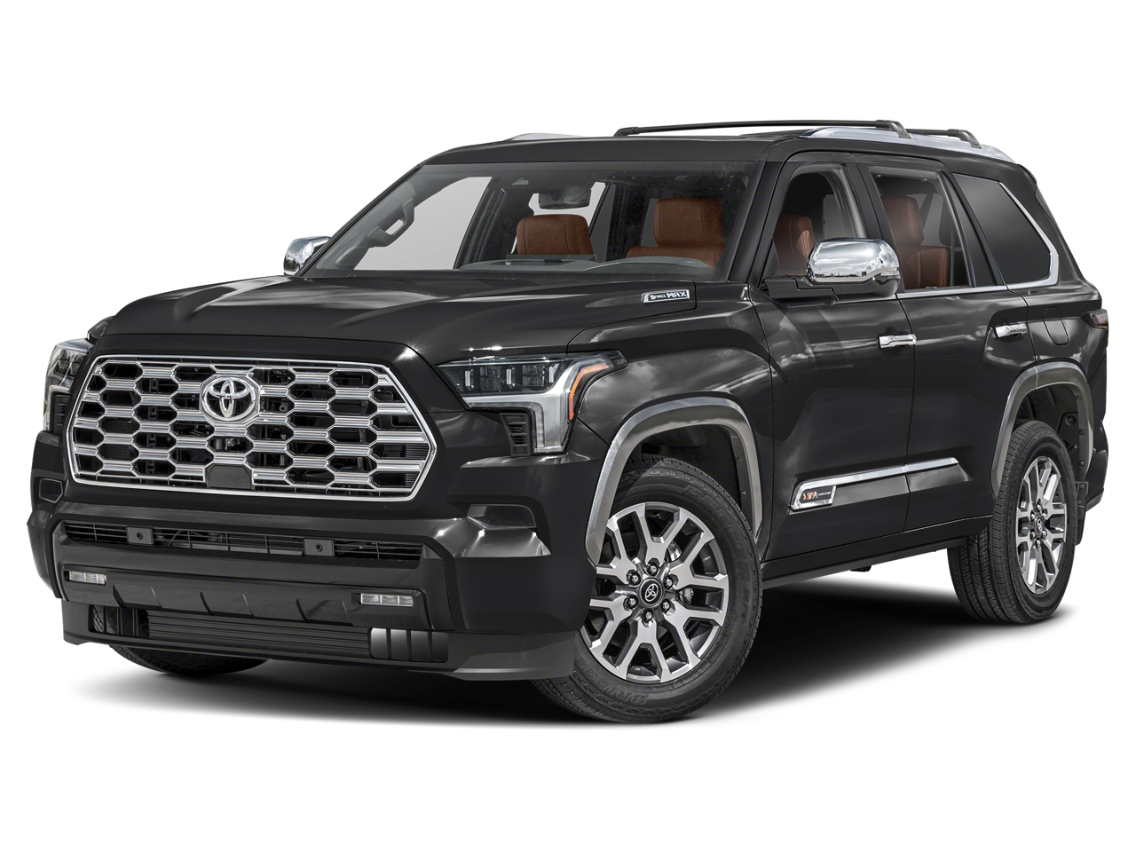 2025 Toyota Sequoia