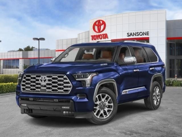 2026 Toyota Sequoia