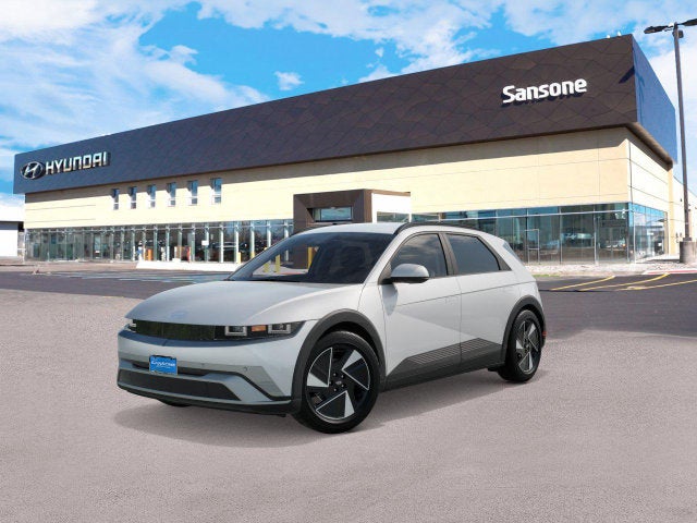 2027 Hyundai IONIQ 5