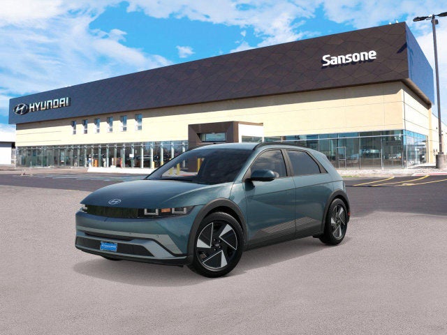 2027 Hyundai IONIQ 5