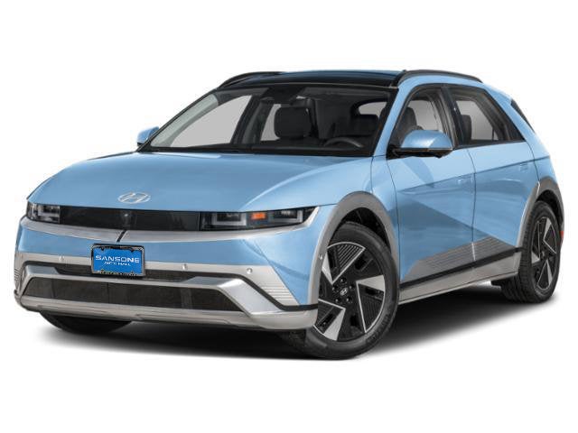 2027 Hyundai IONIQ 5