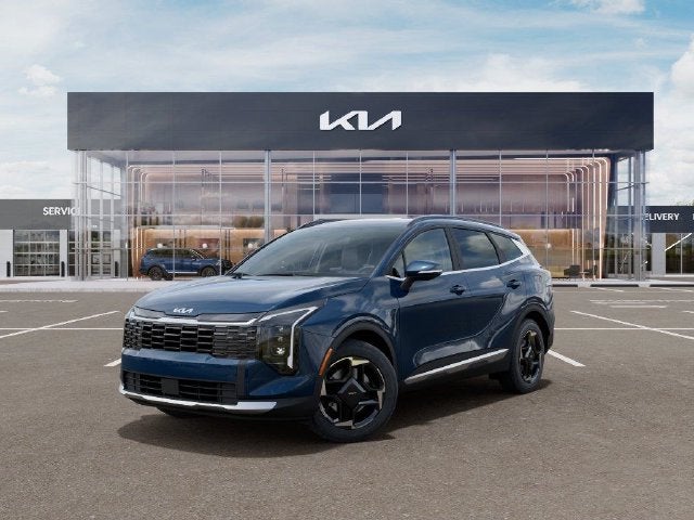 2027 Kia Sportage Hybrid
