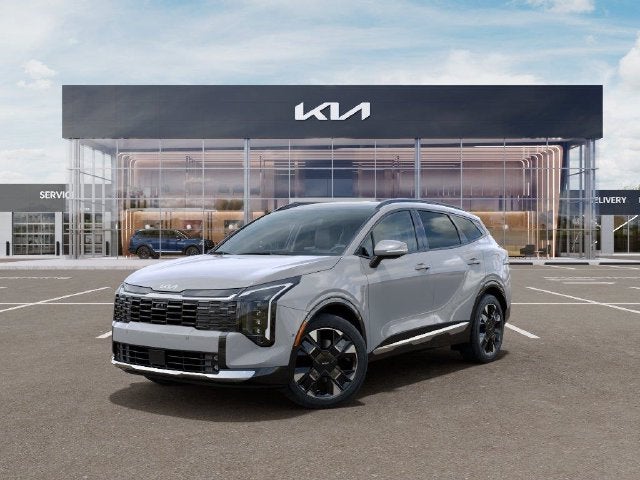 2027 Kia Sportage Hybrid
