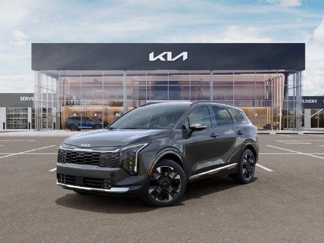2027 Kia Sportage Hybrid