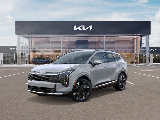 2027 Kia Sportage Hybrid