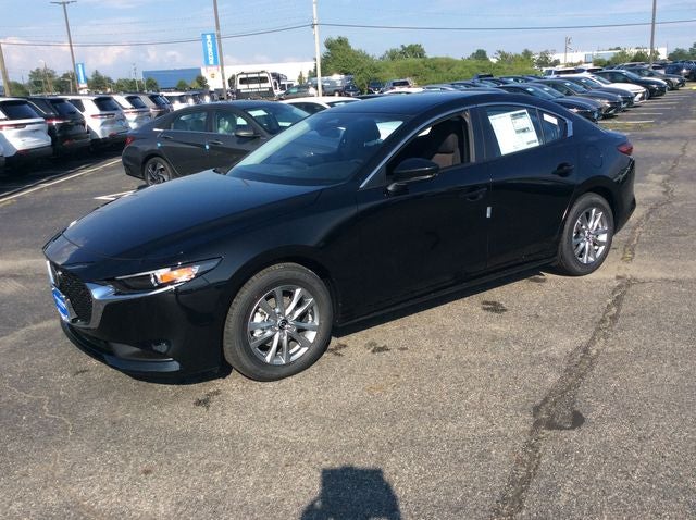 2026 Mazda MAZDA3 Sedan